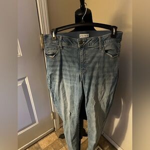Ava & Viv  jeans size 14 W